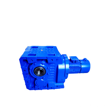 0.08~263r/min spiral bevel gearbox bevel gearmotor